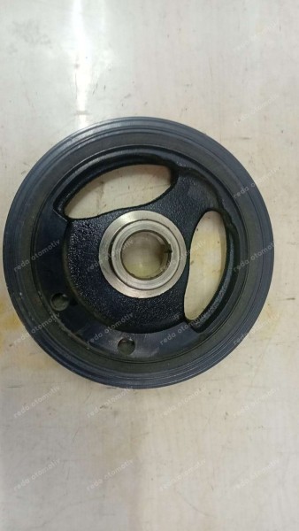 Renault Megane 4 Clio 5 Krank Kasnağı 123033842R SP YP (DA-120)