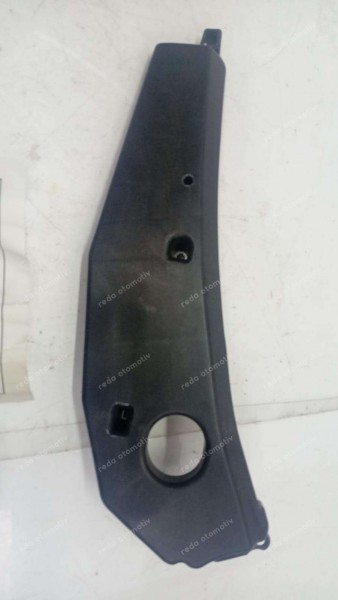 Renault Laguna 3 Sağ Ön Koltuk Sırt Bakaliti 985H03186R YP (IA-120)