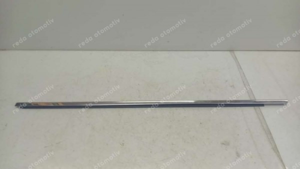 Renault Clio 5 Sol Ön Dış Sıyırıcı Fitl Krom CP (JD-120)