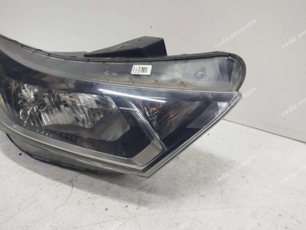 Hyundai İ20 20-26 Sağ Far 92102-Q0000 [Cam Çatlak] CP HP (GE120)