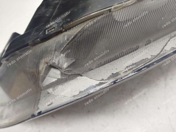 Hyundai İ20 20-26 Sağ Far 92102-Q0000 [Cam Çatlak] CP HP (GE120)