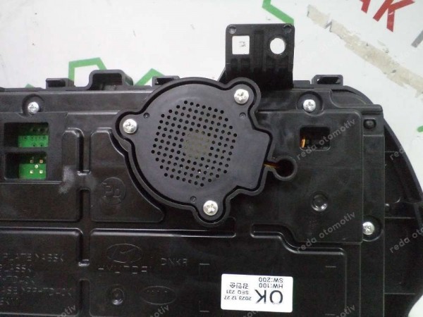 Hyundai İ20 Bayon Hayalet Ekran Gösterge Paneli Orj 94023-Q0332 SP YP (JB-120)