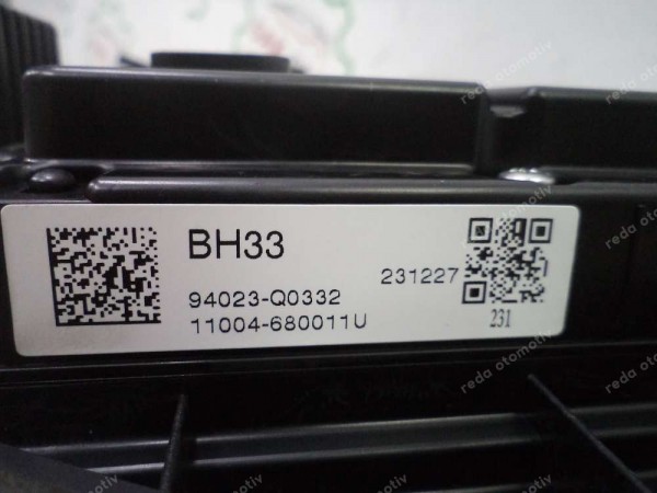 Hyundai İ20 Bayon Hayalet Ekran Gösterge Paneli Orj 94023-Q0332 SP YP (JB-120)