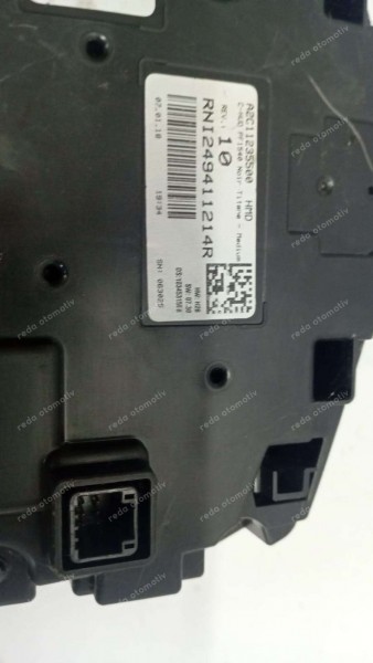 Renault Megane 4 Talisman Göğüs Üstü Dijital Ekran (Gösterge) 249413877R CP (JC-120)