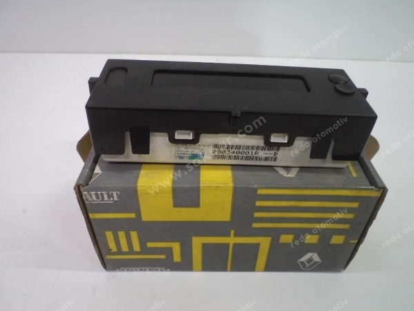 Renault Laguna 3 Saat Radyo Ekranı Orj 280340001R YP (JB-130)