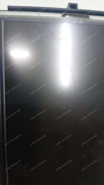 Renault Fluence Navigasyon Beyni Ekran 259152290R HP CP (JB-130)