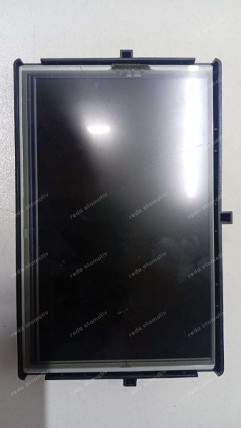 Renault Fluence Navigasyon Beyni Ekran 259152290R HP CP (JB-130)