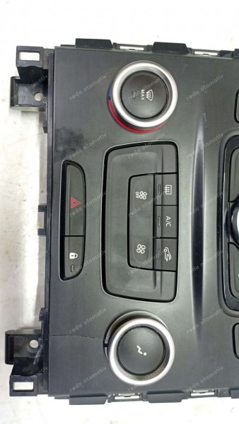 Renault Megane 4 Radyo Navigasyon Klima Ekranı 280906943R HP CP (JB-130)