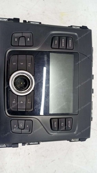 Renault Megane 4 Radyo Navigasyon Klima Ekranı 280906943R HP CP (JB-130)