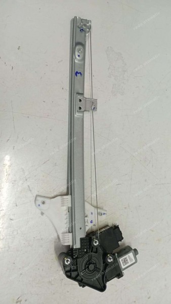 Hyundai Bayon Sol Ön Cam Kriko Motoru/ Mekanizması 82450-Q0010 SP YP (DF-127)