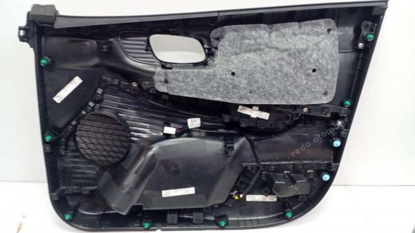 Hyundai Bayon Sol Ön Kapı Döemesi (Işıklı) 82301-Q0030NNB SP YP (FF-120)