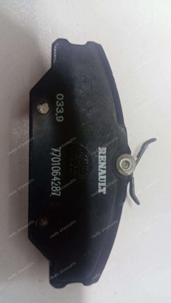 Renault Master Fren Balatası 7701064287 YP (AA-129)