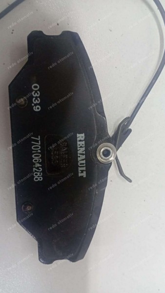 Renault Master Fren Balatası 7701064288 YP (AA-129)