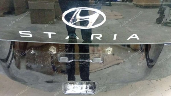 Hyundai Staria Bagaj Kapağı Orj. 72800-CG100 HP CP (İA-110)