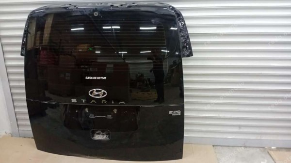 Hyundai Staria Bagaj Kapağı Orj. 72800-CG100 HP CP (İA-110)