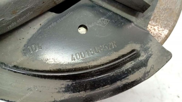 Dacia Lodgy Sol Ön Taşıyıcı 400150852R CP (BI-120)