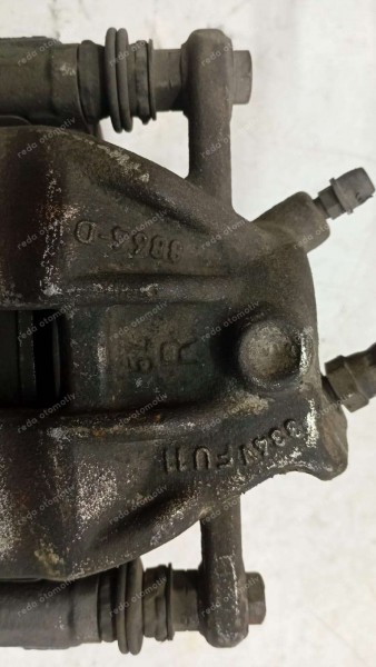 Dacia Lodgy Sol Ön Fren Kaliperi 3341FU11 CP (AA-110)