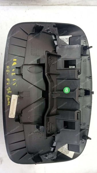 Renault Fluence Gösterge Siperliği Ambalajsız Orj.682706261R 682705541R CP (GF-130)