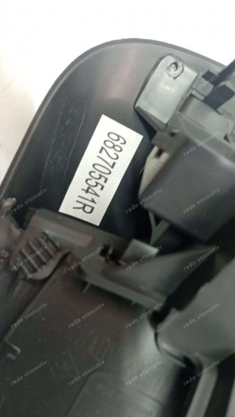 Renault Fluence Gösterge Siperliği Ambalajsız Orj.682706261R 682705541R CP (GF-130)