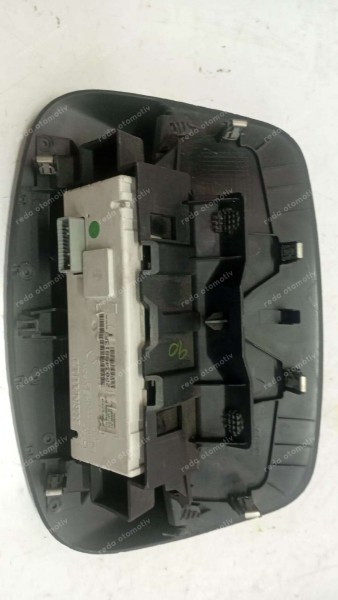 Reneult Megane 3 Fluence Dijital Radyo Teyp Gösterge Ekranı 280348813R CP (GF-130)