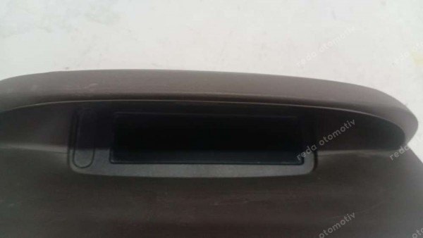 Reneult Megane 3 Fluence Dijital Radyo Teyp Gösterge Ekranı 280348813R CP (GF-130)