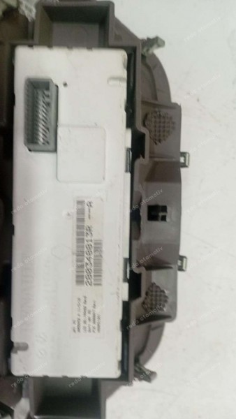 Reneult Megane 3 Fluence Dijital Radyo Teyp Gösterge Ekranı 280348813R CP (GF-130)