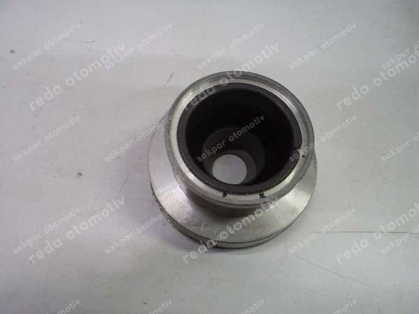 Renault Clio Megane Kangoo 2 Alternatör Kasnağı Orj 8200113636 YP (DA-120)