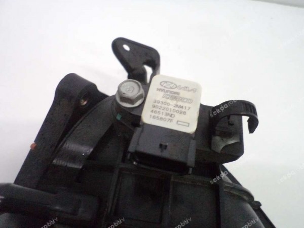 Hyundai Tucson Emme Manifoldu Orjinal 28310-2M800 YP SP (BC-120)