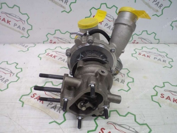 Hyundai H1 H100 Turbo Orj Amb 28200-4A500 YP (DA-120)