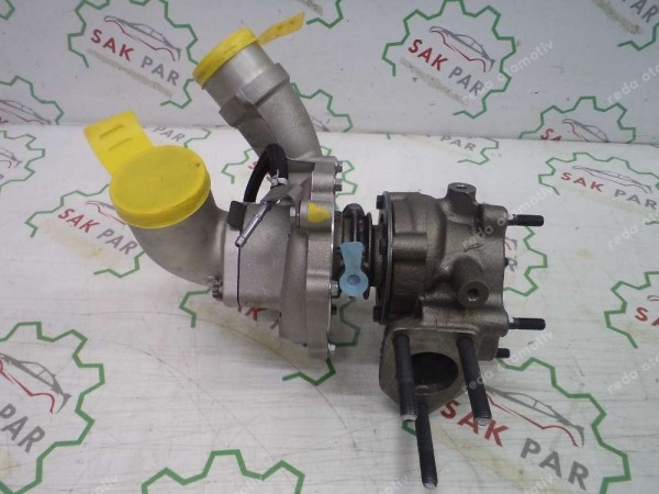 Hyundai H1 H100 Turbo Orj Amb 28200-4A500 YP (DA-120)