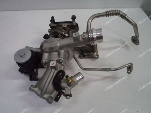 Hyundai i20 Kona Turbo Şarj 1.0 Benzinli Orijinal 28231-07600 YP (DA-120)