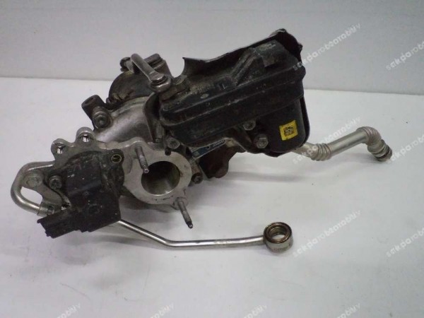 Renault Clio 5 1.0 TCE Turbo Orijinal Sökme 144102778R 144108206R 144105083R CP (DA-120)