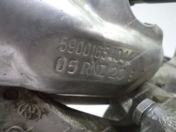 Renault Clio 5 1.0 TCE Turbo Orijinal Sökme 144102778R 144108206R 144105083R CP (DA-120)