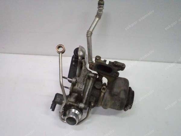 Renault Clio 5 1.0 TCE Turbo Orijinal Sökme 144102778R 144108206R 144105083R CP (DA-120)