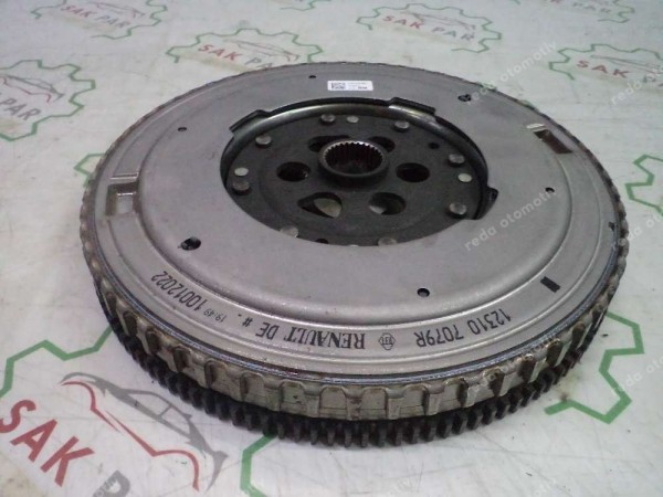 Renault Megane 4 Kadjar Duster Otomatik Volant Orj 123107079R SP YP (IC-120)