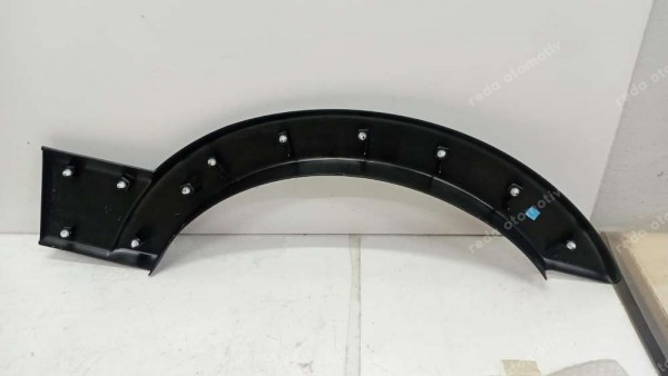 Renault Master 3 Sol Arka Çamurluk Çıtası Dodik 788A30003R YP (DI-109)