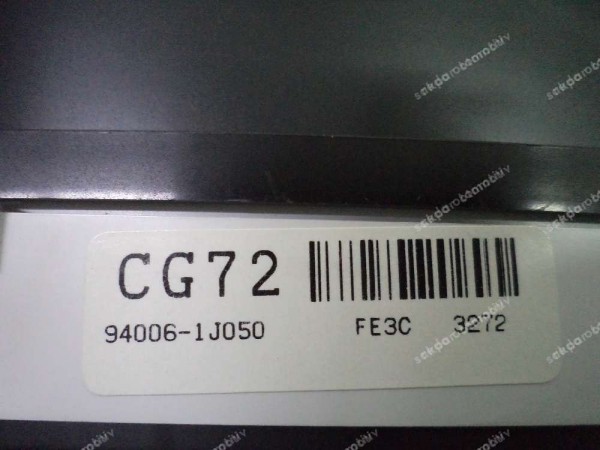 Hyundai İ20 Gösterge Paneli Orj 94006-1J050 CP (JC-120)