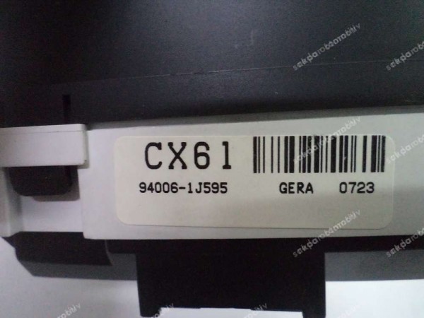 Hyundai İ20 Gösterge Paneli Orj 94006-1J595 CP (JC-120)