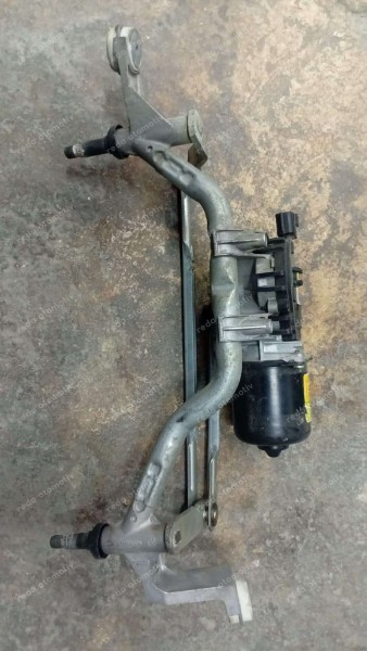 Renault Clio4 Ön Cam Silecek Mekanizması Ve Motoru 288004542R CP (EG-110)