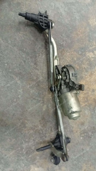 Renault Megane3 Fluence Ön Cam Silecek Mekanizması Ve Motoru 288000007R CP (EG-110)