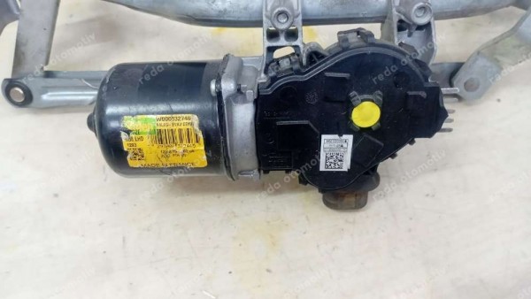 Renault Clio4 Ön Cam Silecek Mekanizması Ve Motoru 288008961R HP CP (EG-110)