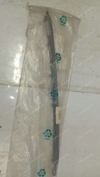 Renault Fluence Megane 3 Ön Tampon Panjur Çıtası 620728193R YP (JD-120)