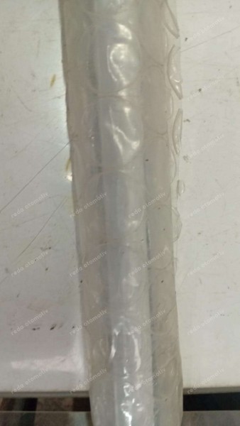 Renault Megane 3 Sağ Arka Cam Dış Fitili Krom 828209280R YP (JD-120)