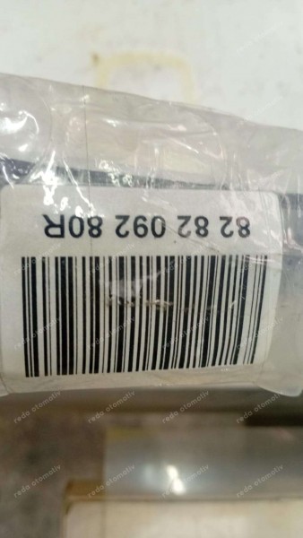 Renault Megane 3 Sağ Arka Cam Dış Fitili Krom 828209280R YP (JD-120)