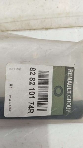 Renault Fluence Sol Arka Kapı Üst Fitili 828210174R YP (JD-120)