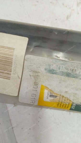 Renault Fluence Sağ Arka Kapı Dış Cam Sıyırıcı Fitili 828200161R YP (JD-120)