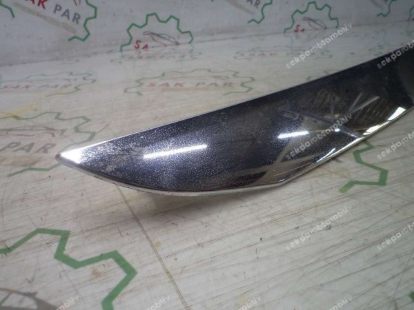 Renault Clio Symbol Thalia Ön Tampon Üst Bakaliti 8200784444 CP (JD-120)