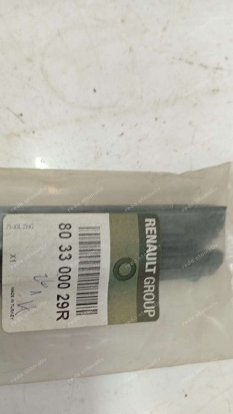 Renault Fluence Sağ Ön Kapı Cam Fitili 803300029R YP (F3)