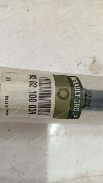 Renault Laguna Sol Arka Kapı Cam Dış Fitili 828210003R YP (JD-120)