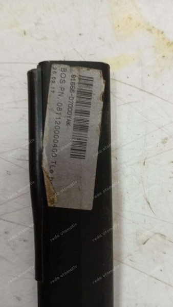 Hyundai Tucson Sunroof Çıtası 81666-D7000 SP YP (JD-120)